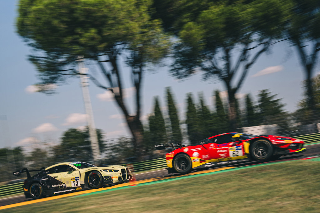 (Foto: Team Spirit Racing)